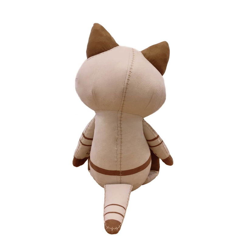 Monster Hunter World Iceborne Plush: Airou Doll image 3