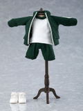Nendoroid Doll: Outfit Set (Gym Clothes - Green) thumbnail 3