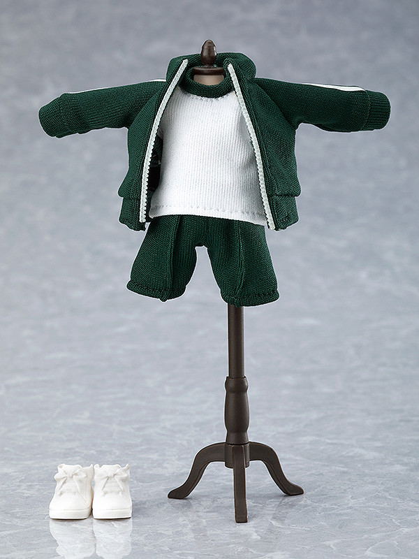 Nendoroid Doll: Outfit Set (Gym Clothes - Green) image 3