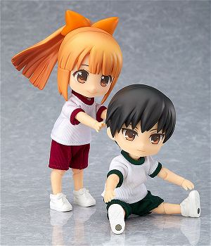 Nendoroid Doll: Outfit Set (Gym Clothes - Green)