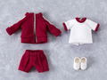 Nendoroid Doll: Outfit Set (Gym Clothes - Red) thumbnail 2