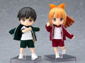 Nendoroid Doll: Outfit Set (Gym Clothes - Red) thumbnail 4