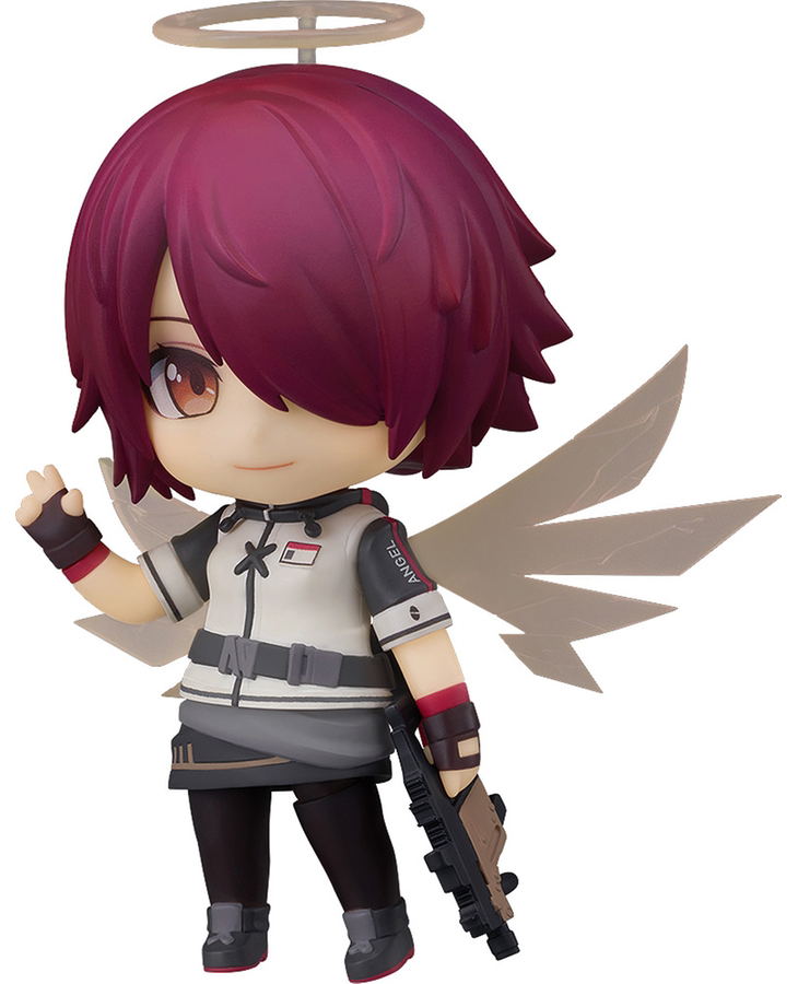 Nendoroid No. 1352 Arknights: Exusiai image 1