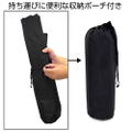 Neon Genesis Evangelion - Nerv Rain Coat Black thumbnail 8