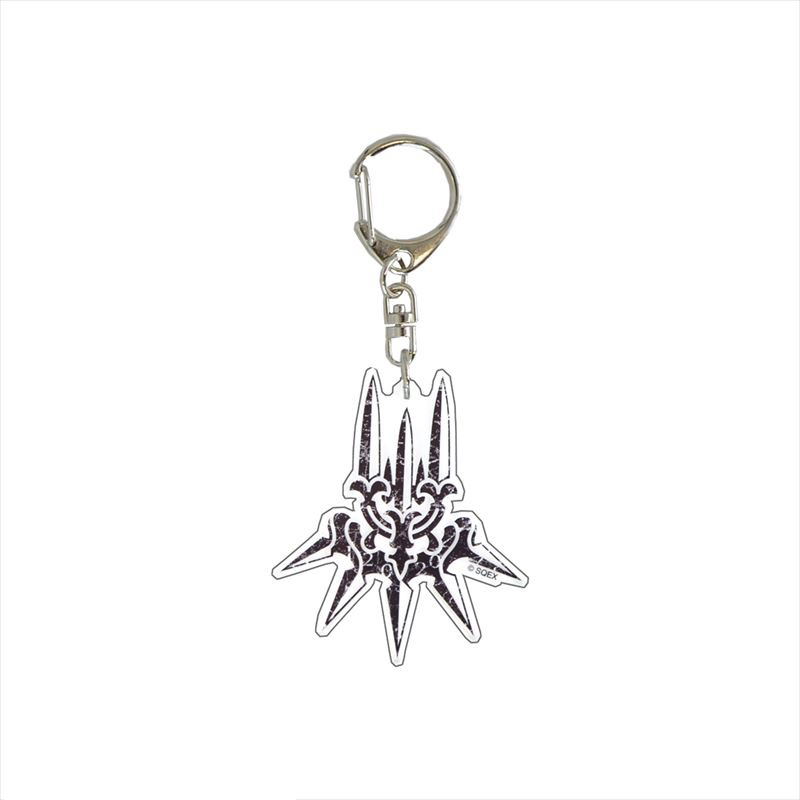NieR:Automata Acrylic Keychain: YoRHa
