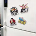 One Piece Chopper Acrylic Magnet thumbnail 3