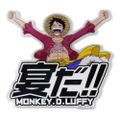 One Piece Luffy Acrylic Magnet thumbnail 1