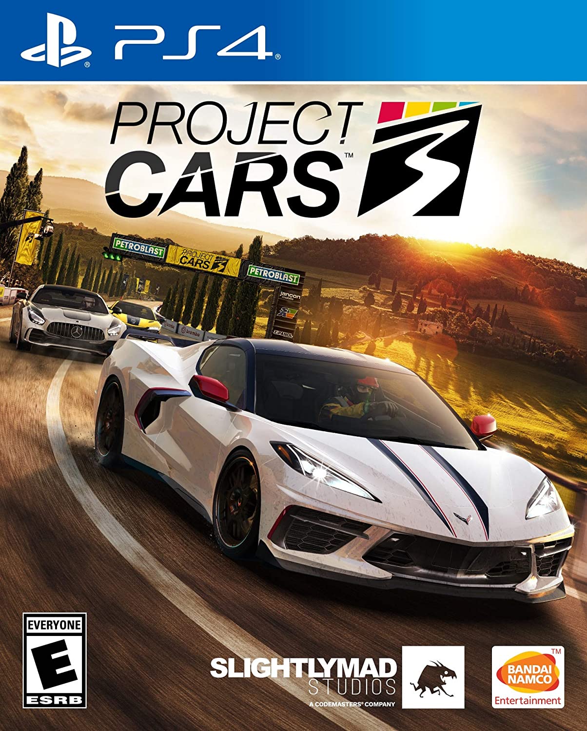 Project CARS 3 — Import Game Deal