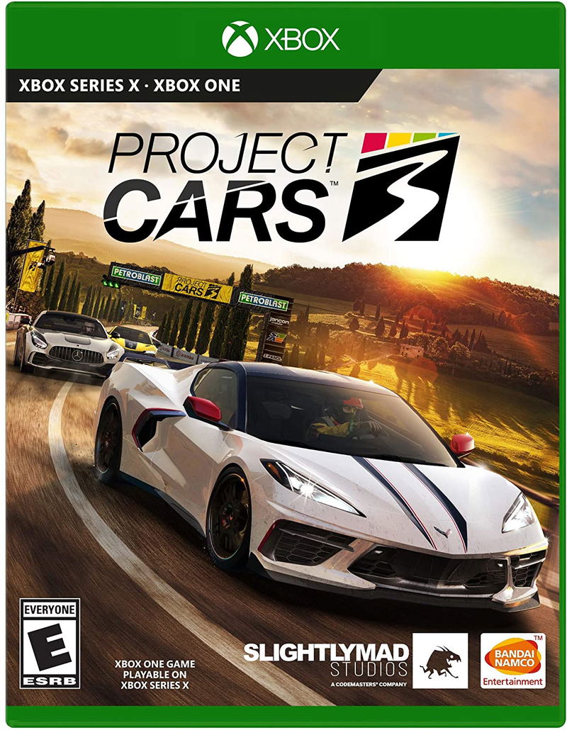 Project CARS 3 image 1