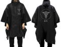 Psycho-Pass 3 - Public Safety Bureau Rain Coat Black thumbnail 1