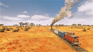 Railway Empire: Down Under (DLC)