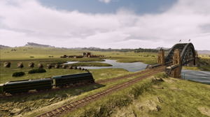 Railway Empire: Down Under (DLC)