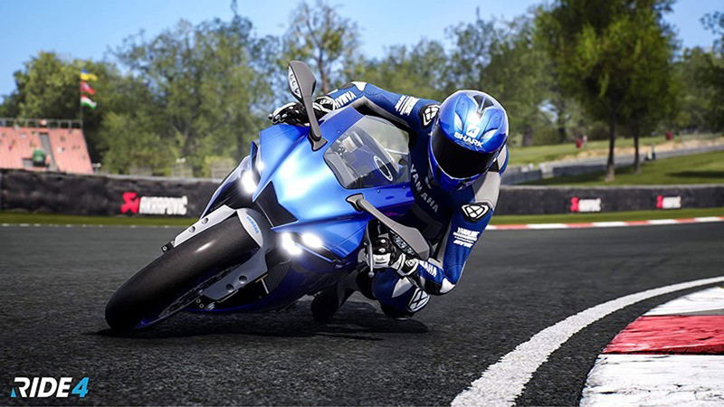 RIDE 4 image 8