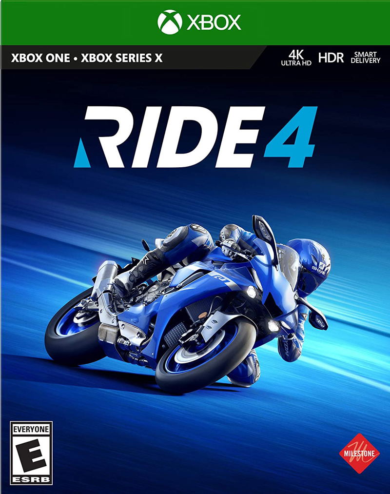 RIDE 4 — Import Game Deal