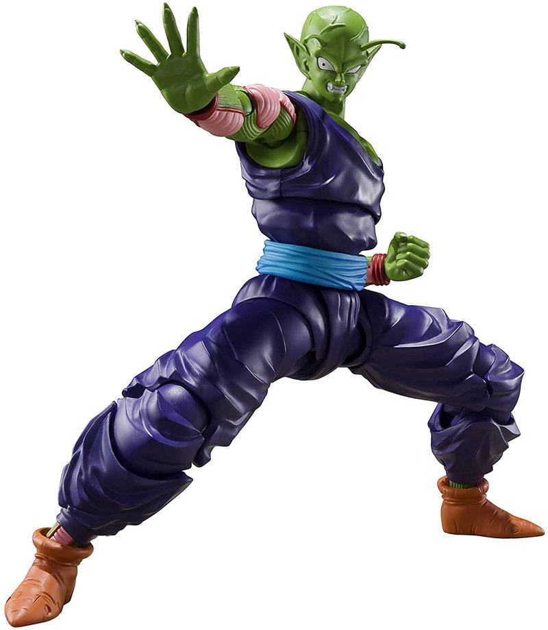 S.H.Figuarts Dragon Ball Z: Piccolo -Proud Namekians- image 1
