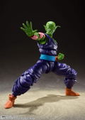 S.H.Figuarts Dragon Ball Z: Piccolo -Proud Namekians- thumbnail 2