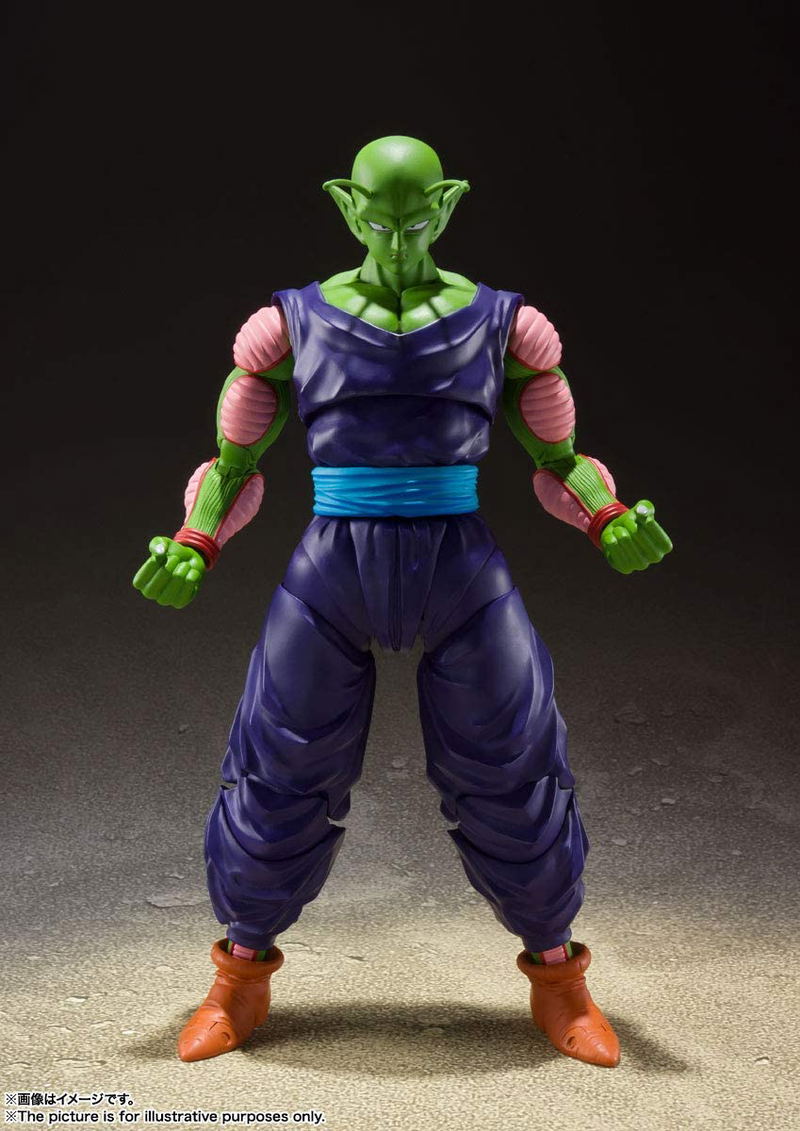 S.H.Figuarts Dragon Ball Z: Piccolo -Proud Namekians- image 5