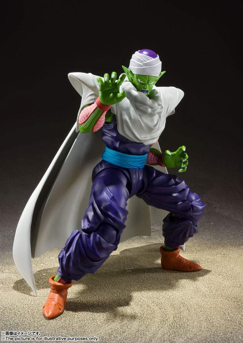 S.H.Figuarts Dragon Ball Z: Piccolo -Proud Namekians- image 6