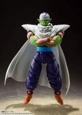 S.H.Figuarts Dragon Ball Z: Piccolo -Proud Namekians- thumbnail 7
