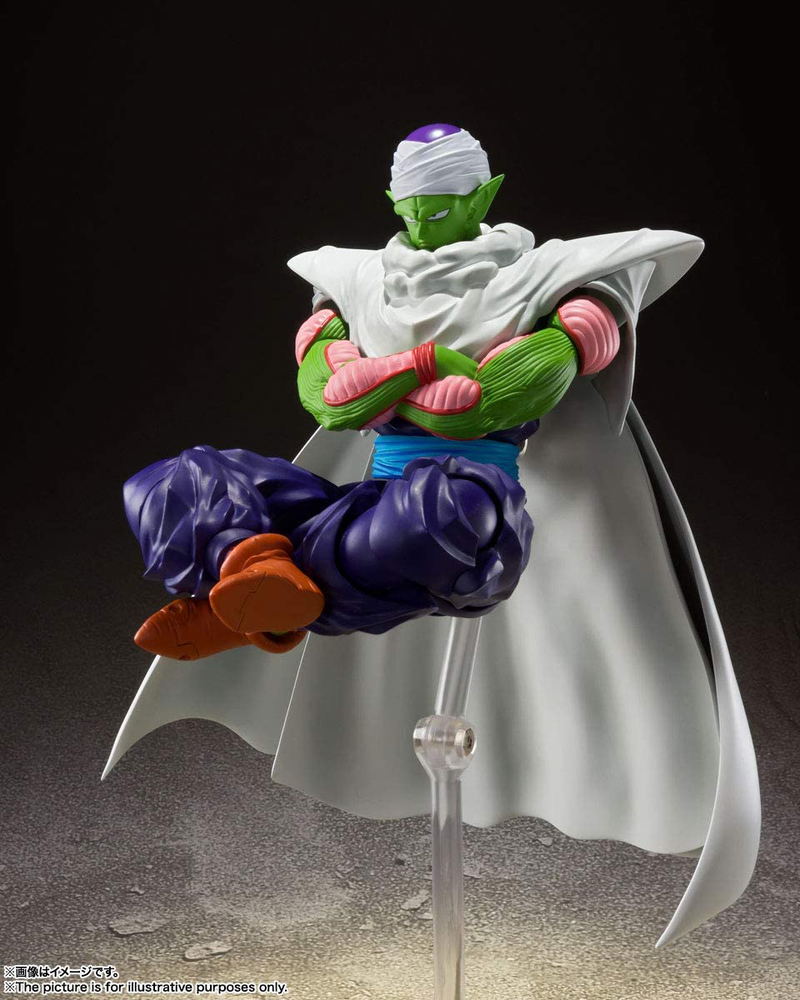 S.H.Figuarts Dragon Ball Z: Piccolo -Proud Namekians- image 8