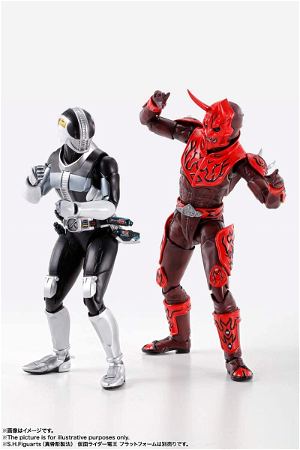 S.H.Figuarts Shinkocchou Seihou Kamen Rider Den-O: Momotaros Imagin