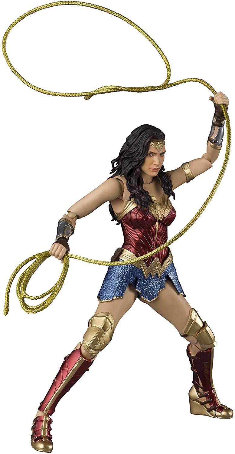 S.H.Figuarts Wonder Woman 1984: Wonder Woman (WW84) image 1