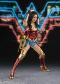 S.H.Figuarts Wonder Woman 1984: Wonder Woman (WW84) thumbnail 3