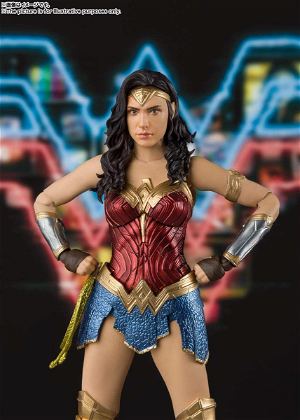 S.H.Figuarts Wonder Woman 1984: Wonder Woman (WW84)