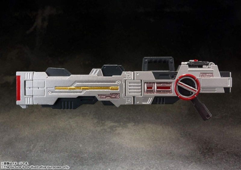 S.I.C. Kamen Rider Faiz image 11