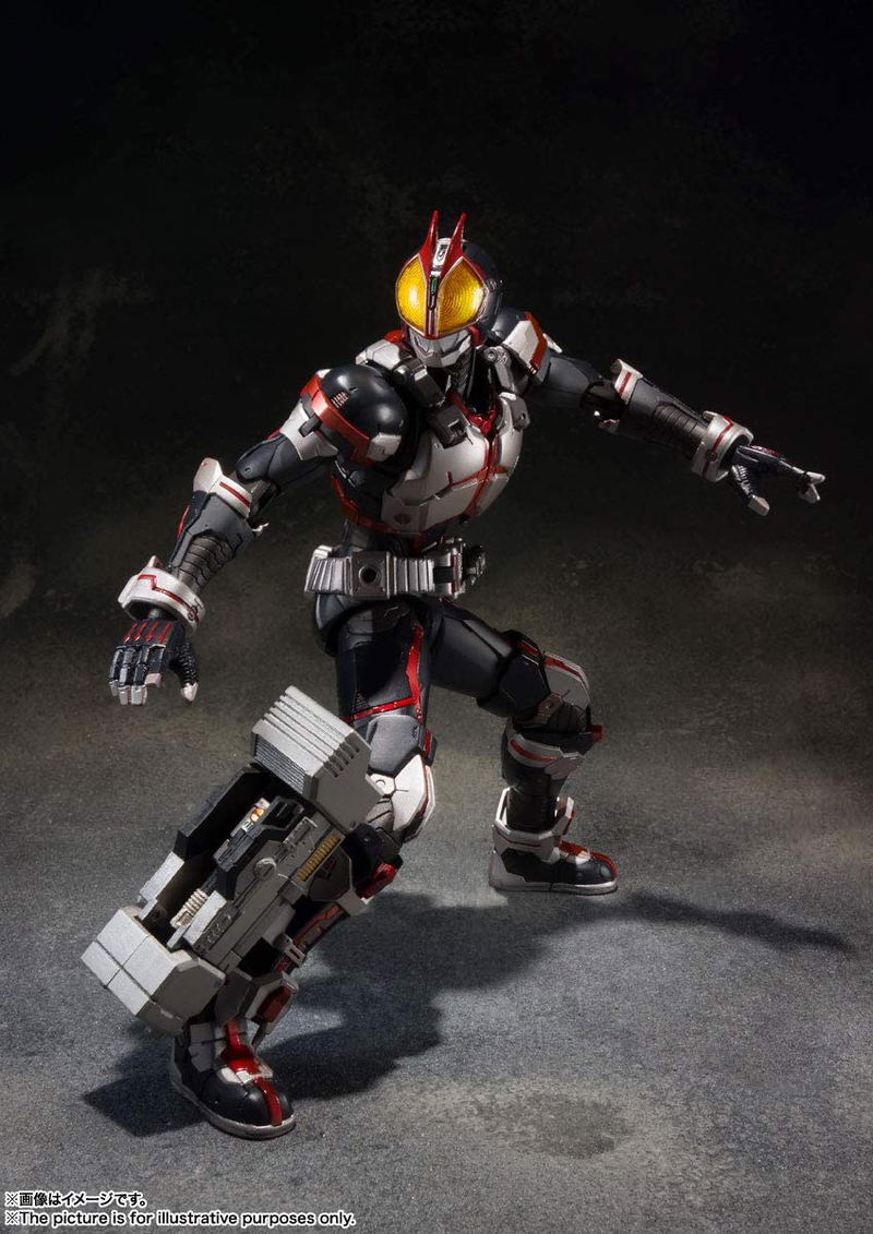S.I.C. Kamen Rider Faiz image 3