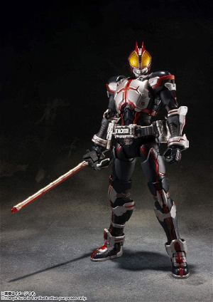 S.I.C. Kamen Rider Faiz