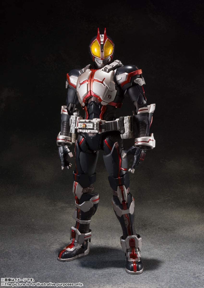 S.I.C. Kamen Rider Faiz