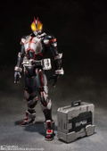 S.I.C. Kamen Rider Faiz thumbnail 9