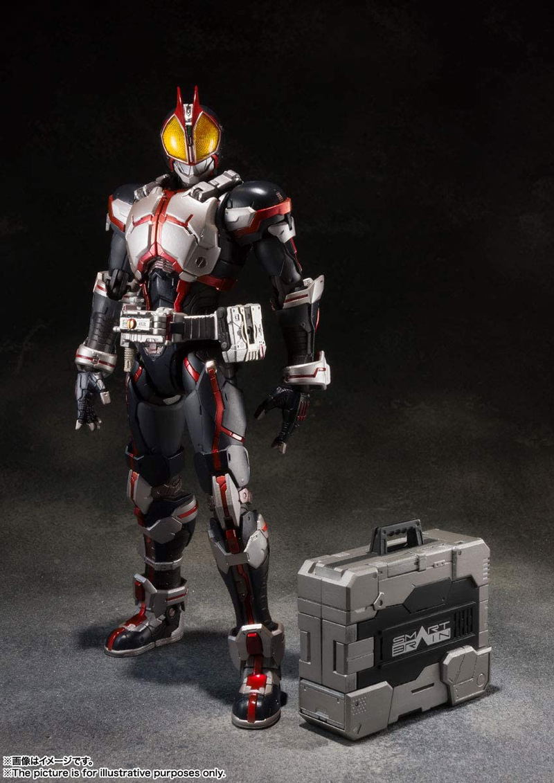 S.I.C. Kamen Rider Faiz image 9