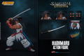 Samurai Shodown 1/12 Scale Pre-Painted Action Figure: Haohmaru thumbnail 10