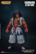 Samurai Shodown 1/12 Scale Pre-Painted Action Figure: Haohmaru thumbnail 2