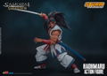 Samurai Shodown 1/12 Scale Pre-Painted Action Figure: Haohmaru thumbnail 4