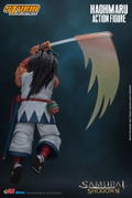 Samurai Shodown 1/12 Scale Pre-Painted Action Figure: Haohmaru thumbnail 5
