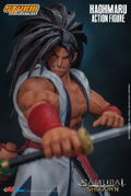 Samurai Shodown 1/12 Scale Pre-Painted Action Figure: Haohmaru thumbnail 7