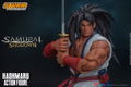 Samurai Shodown 1/12 Scale Pre-Painted Action Figure: Haohmaru thumbnail 8