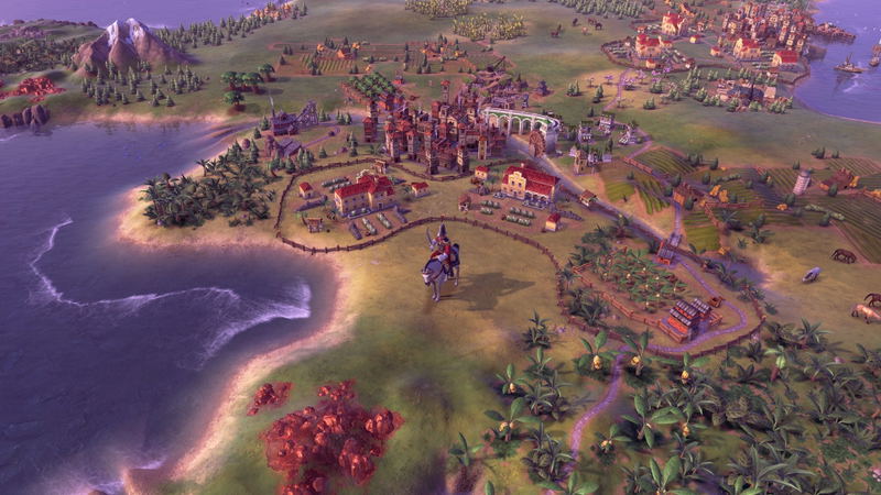 Sid Meier's Civilization VI: Maya and Gran Colombia Pack (DLC) <span class="ext" style="background-color: #B0000F; color: #FFFFFF;">DLC</span> <span class="ext" style="background-color: #2a475e; color: #FFFFFF;">STEAM</span> <span class="ext ext_digital">digital</span> image 5