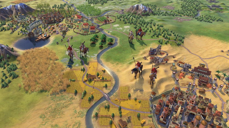 Sid Meier's Civilization VI: New Frontier Pass (DLC) <span class="ext" style="background-color: #2a475e; color: #FFFFFF;">STEAM</span> <span class="ext" style="background-color: #B0000F; color: #FFFFFF;">DLC</span> <span class="ext ext_digital">digital</span> image 4