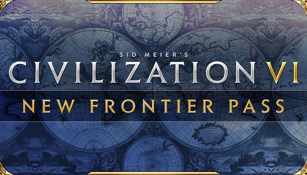 Sid Meier's Civilization VI: New Frontier Pass (DLC) <span class="ext" style="background-color: #2a475e; color: #FFFFFF;">STEAM</span> <span class="ext" style="background-color: #B0000F; color: #FFFFFF;">DLC</span> <span class="ext ext_digital">digital</span> image 1