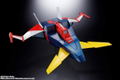 Soul of Chogokin GX-66R Invincible Robo Trider G7 thumbnail 3
