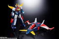 Soul of Chogokin GX-66R Invincible Robo Trider G7 thumbnail 9
