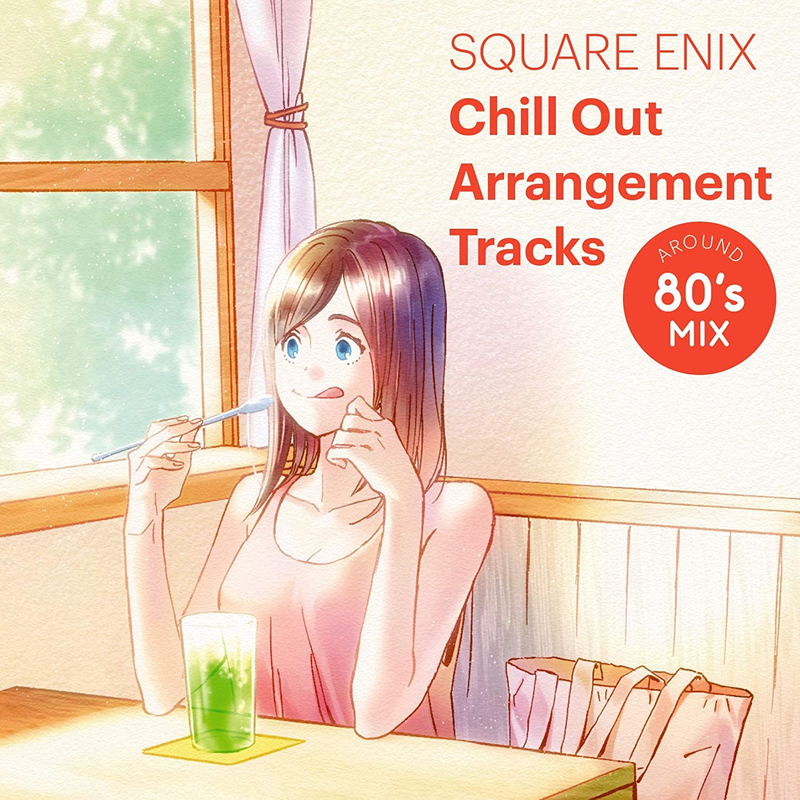 Square Enix Chill Out Arrangement Tracks - Around 80's Mix image 1