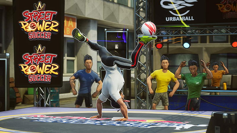 Street Power Soccer image 2