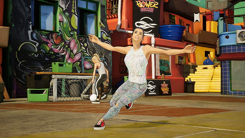 Street Power Soccer image 5