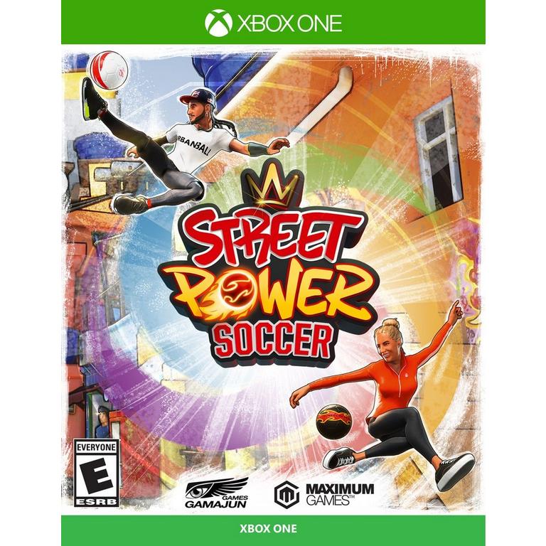Street Power Soccer image 1