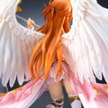 Sword Art Online Alicization - War of Underworld 1/7 Scale Pre-Painted Figure: Asuna Healing Angel Ver. thumbnail 10